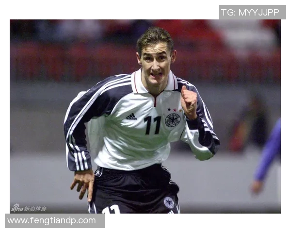 德国足球明星克洛丝简介与职业生涯辉煌成就解析